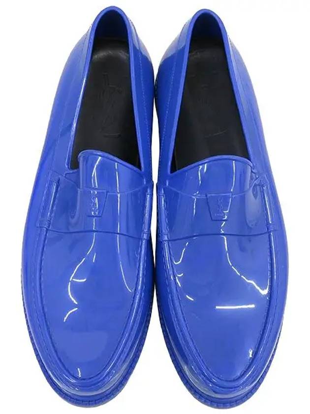 Smith Market YSL Mouth Loafers Men s Shoes - SAINT LAURENT - BALAAN 4