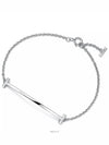 Smile Bracelet Silver - TIFFANY & CO. - BALAAN 2