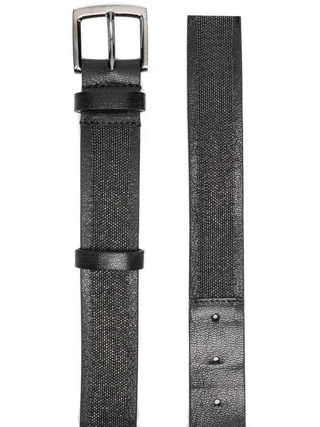 FW 23 24 Belt Monile M0CABC32HC101 - BRUNELLO CUCINELLI - BALAAN 3