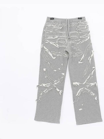 PANT104 S25 LIGHT GRAY Pants - Y/PROJECT - BALAAN 1