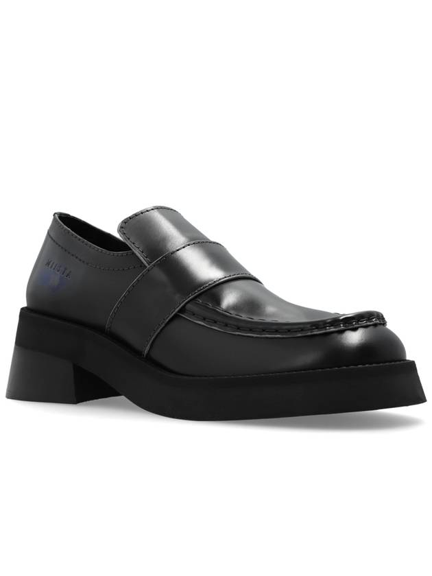 Miista Shoes Lib In Loafers Style, Women's, Black - MIISTA - BALAAN 4