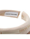 Women s Bianca Visor Hat HAT50265 NOUGAT NATURAL LOGO - HELEN KAMINSKI - BALAAN 10