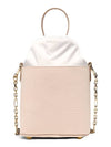 Chain Mini 5AC Bucket Bag Pink - MAISON MARGIELA - BALAAN.