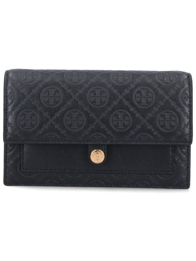 Tory Burch Wallets Black - TORY BURCH - BALAAN 1