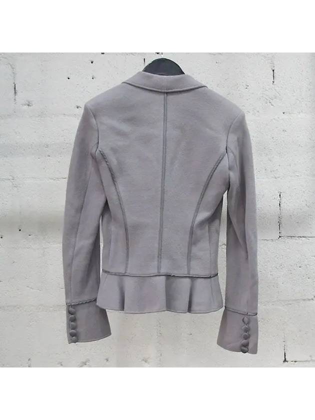 Smith Market used luxury goods Armani cotton jacket women s clothing - GIORGIO ARMANI - BALAAN 3