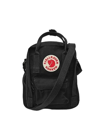 Kanken Sling Cross Bag Black - FJALL RAVEN - BALAAN 1