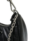 Women s 1BH204 Padded Nappa Re Edition Hobo Shoulder Bag New Built in NFC Chip - PRADA - BALAAN 7