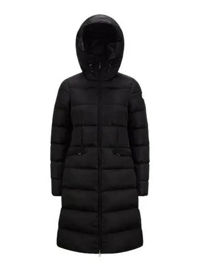 Avocette Long Padding Black - MONCLER - BALAAN 2