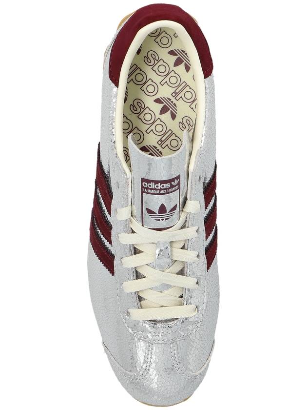 ADIDAS Originals Sneakers Country OG W, Women's, Silver - ADIDAS ORIGINALS - BALAAN 6