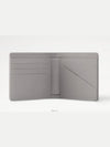 Multiple LV Aerogram Half Wallet Grey - LOUIS VUITTON - BALAAN 4