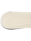 Padded Quilted Slippers Ivory - BOTTEGA VENETA - BALAAN 9