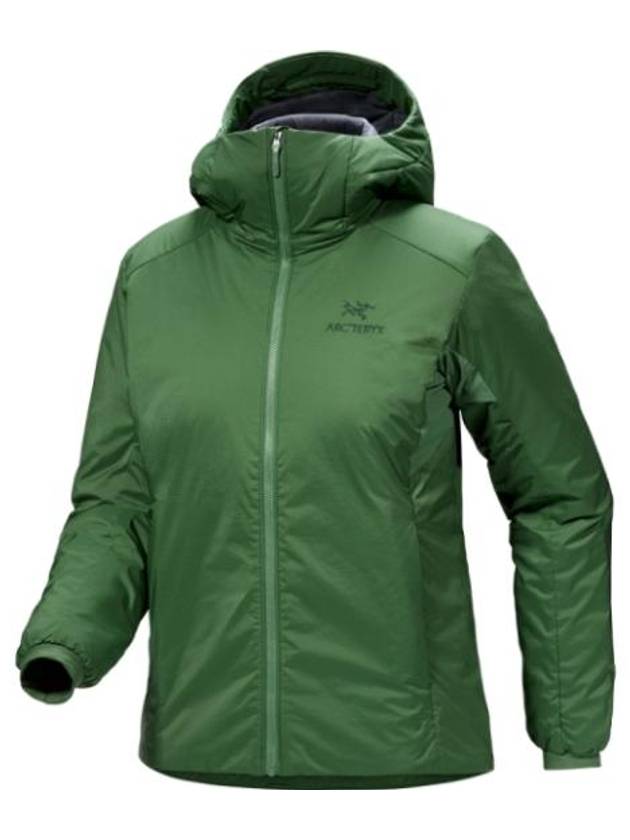 Atom Heavyweight Hooded Windbreaker Eden - ARC'TERYX - BALAAN 2