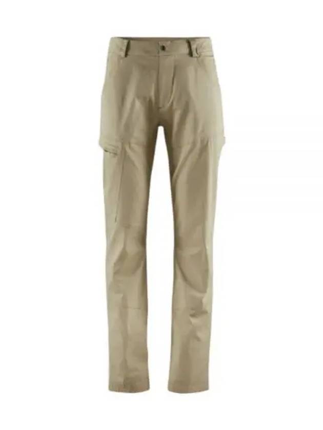 Gefjon 2.0 Straight Pants Dusty Green - KLATTERMUSEN - BALAAN 2