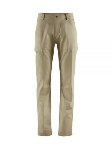 Gefjon 2.0 Straight Pants Dusty Green - KLATTERMUSEN - BALAAN 1