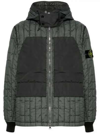 Reps R NY Bomber Jacket Navy - STONE ISLAND - BALAAN 2