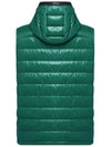 RAGOT Padded Vest Green 1A000 59 M1592 84H - MONCLER - BALAAN 3