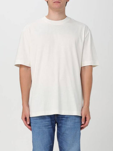 T-shirt con logo posteriore Calvin Klein - CALVIN KLEIN - BALAAN 1