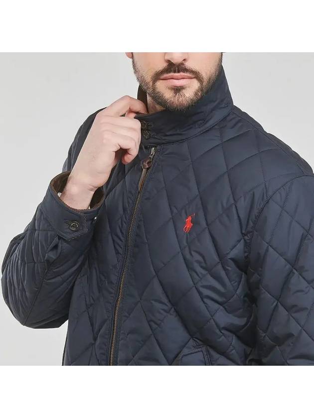 Padding Quilting Recycled Nylon Jacket 710911798001 B0651281115 - POLO RALPH LAUREN - BALAAN 5