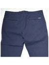 technical nylon slim pants - INCOTEX - BALAAN 7