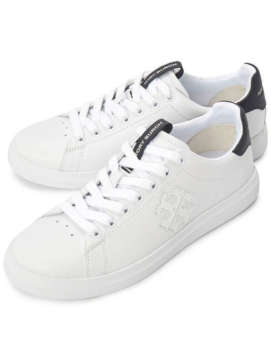 T Howell Low Top Sneakers White - TORY BURCH - BALAAN 2