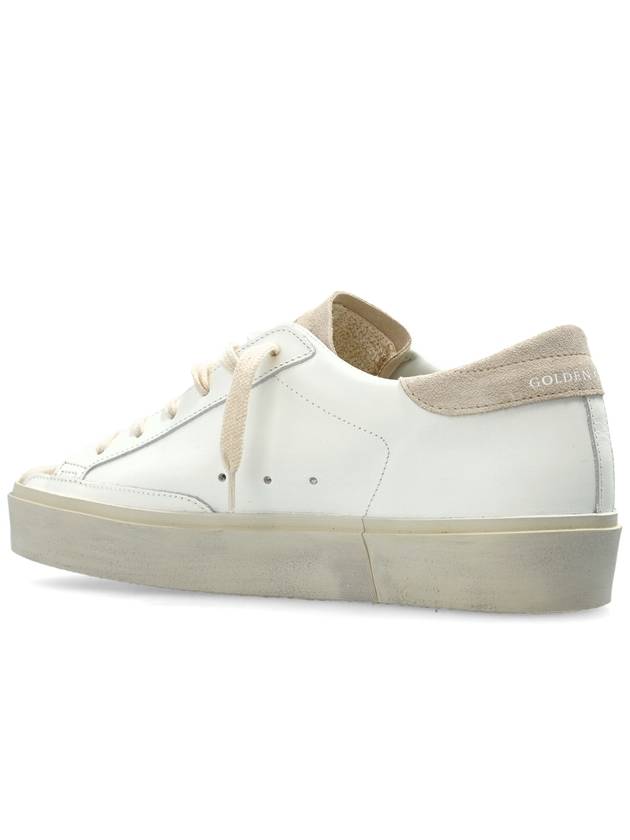 Golden Goose Sneakers Hi Star Classic, Women's, White - GOLDEN GOOSE - BALAAN 5