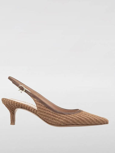 GIANVITO ROSSI MARBELLA SLINGBACK 55MM - GIANVITO ROSSI - BALAAN 1