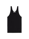 Racer Sleeveless Black - HELMUT LANG - BALAAN 2