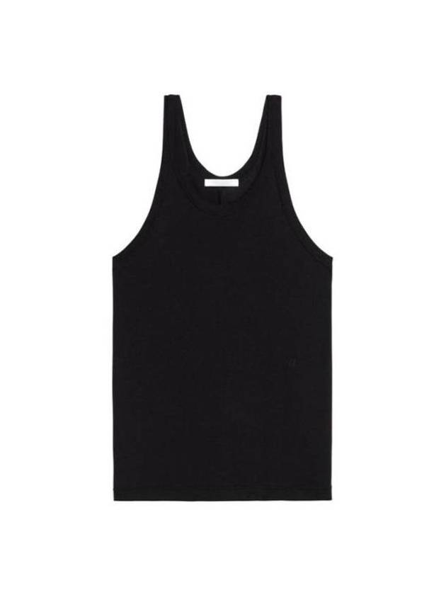 Racer Sleeveless Black - HELMUT LANG - BALAAN 2