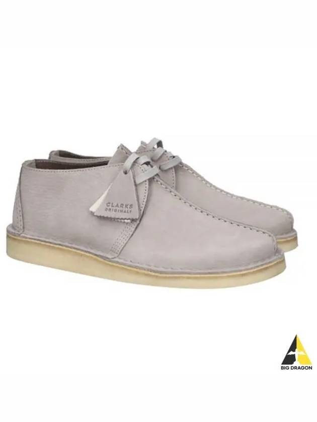 Desert Track Loafer Taupe - CLARKS - BALAAN 2