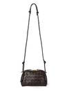 Intrecciato Concert Pouch Bag Brown - BOTTEGA VENETA - BALAAN 7