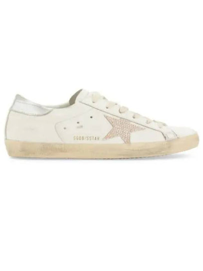 Superstar Low-Top Sneakers White - GOLDEN GOOSE - BALAAN 2