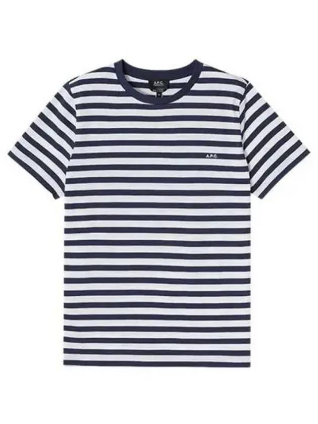 Short sleeve t shirt 271309 - A.P.C. - BALAAN 1