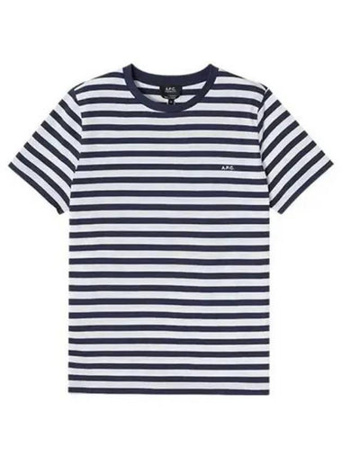 Short sleeve t shirt 271309 - A.P.C. - BALAAN 1