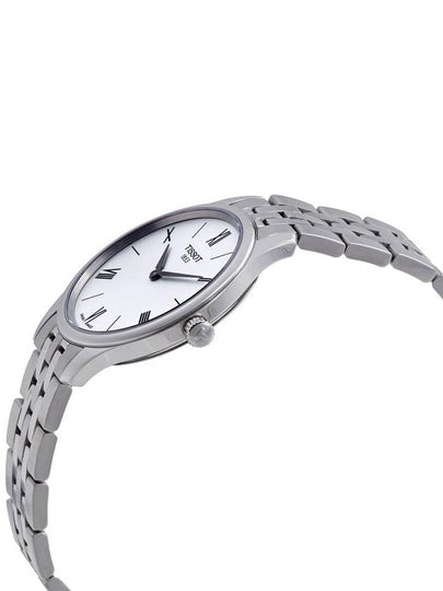 Tissot Tradition 5.5 Quartz Silver Dial Ladies Watch T063.209.11.038.00 - TISSOT - BALAAN 2