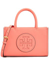 Ella Bio Mini Tote Bag Pink - TORY BURCH - BALAAN 2