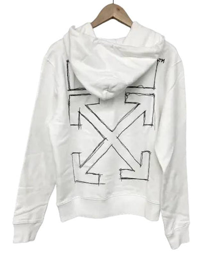 Little Girl Hoodie White - OFF WHITE - BALAAN 2