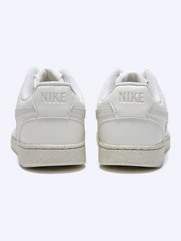 Court Vision Next Nature Low Top Sneakers White - NIKE - BALAAN 6