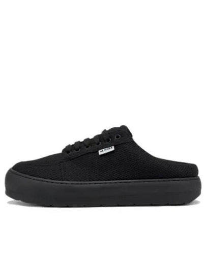 Dreamy Mule Low Top Sneakers Black - SUNNEI - BALAAN 2