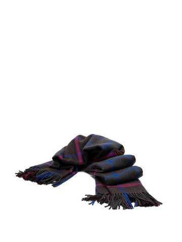 Shawl 1D0600680 991 CHECK B0170735142 - ETRO - BALAAN 1