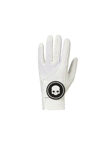 Women's Golf Gloves White - HYDROGEN - BALAAN 1