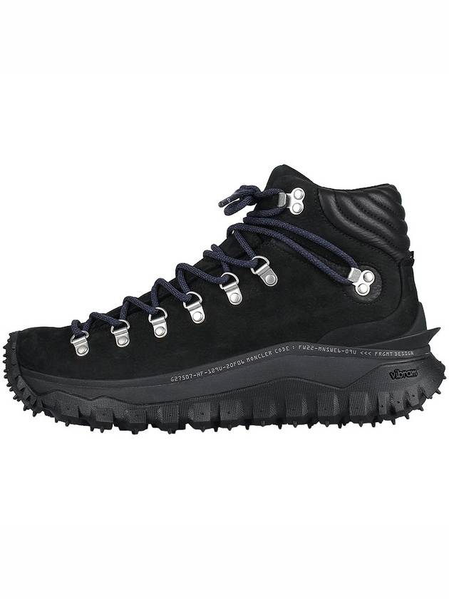 Trail Grip GTX High Top Sneakers 4M00010 M2523 999 - MONCLER - BALAAN 3