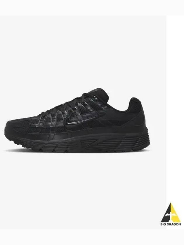 P 6000 Black CD6404 002 - NIKE - BALAAN 2