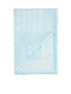 Muffler Scarf FXT069 AJW7 F1PNK Free Light Blue - FENDI - BALAAN 2