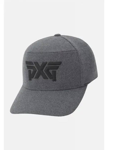 Fitted flat ball cap baseball PHFPU850412 Domestic product GQ4V23092579698 - PXG - BALAAN 1