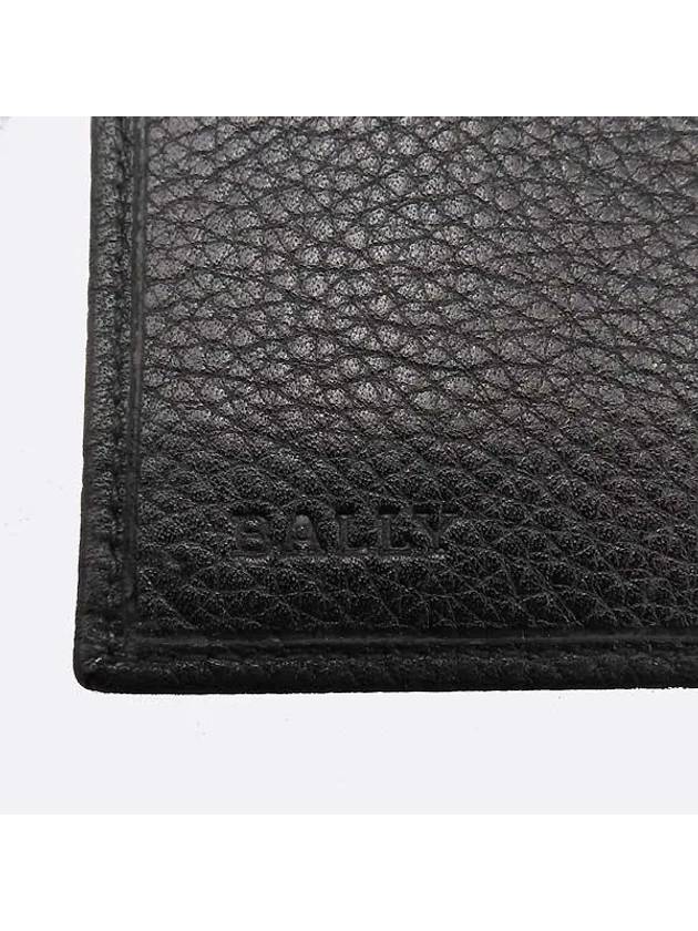 black medium wallet - BALLY - BALAAN 5