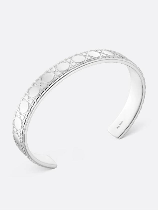 Dior Icons Cannage Bangle B2164HOMST D990 - DIOR - BALAAN 3