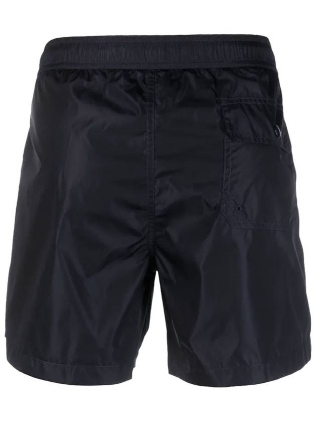 Swim Shorts Night Blue - MONCLER - BALAAN 3