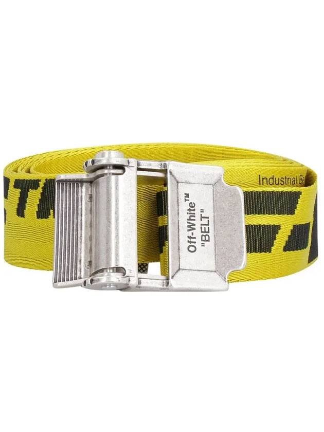 Logo 20 Industrial Belt Yellow - OFF WHITE - BALAAN 1