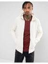 Sportswear Legacy Zip Up Hoodie Ivory - NIKE - BALAAN 10