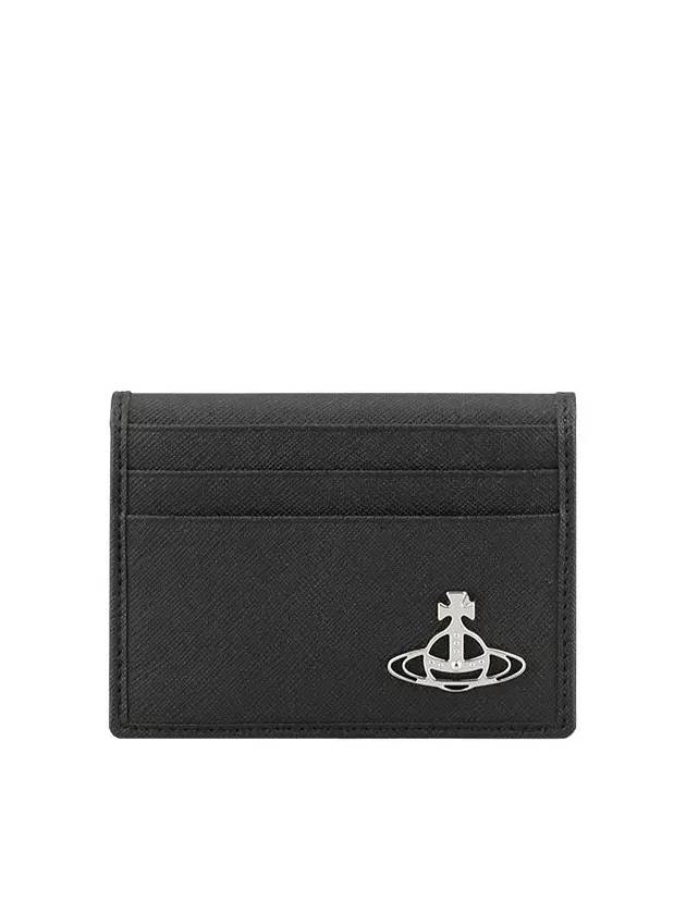 Black Card Holder 5402000EMS000BN401 B0481198166 - VIVIENNE WESTWOOD - BALAAN 3